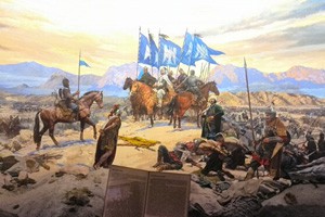 《孙子兵法》（第三部）掌握行动的自由权