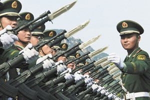 《孙子兵法》（第三部）治军的四大秘诀