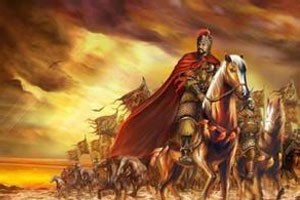 黑白曹操逃亡途中的杀戮