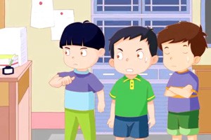 不要搞恶作剧