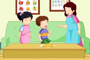 心急吃不了热豆腐