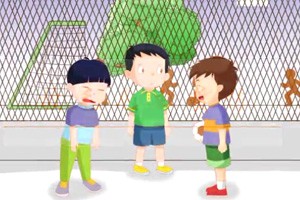 被毛毛虫蜇伤