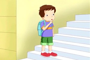 我被困在了电梯里