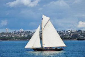 奥克兰——风帆之都