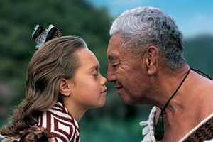 踏歌而来的毛利人