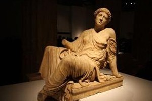 希腊如梦似幻的文化之旅