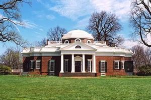 蒙蒂塞洛——杰斐逊总统及西进运动