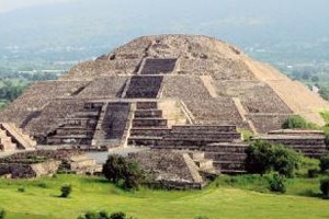 特奥蒂华坎——众神创造的城市