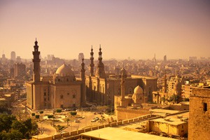 开罗——埃及城市之母（上）