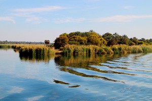 古埃及文明——尼罗河的馈赠