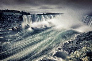 尼亚加拉瀑布——世界奇观