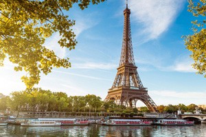 巴黎——法国的骄傲