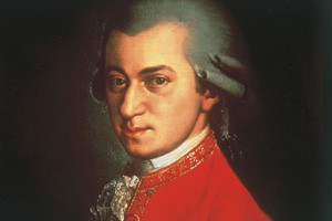 莫扎特——不朽的音乐奇才