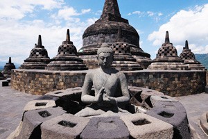 婆罗浮屠——天界的寂灭与复活（上）