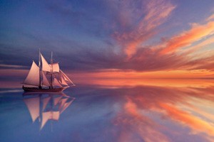 因爱起航 环游世界