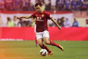 英国球迷为中国足球喝彩