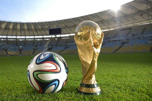 总领事也爱世界杯