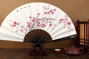 寻访江南手艺人古扇清风