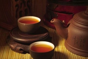 一茶一江南香茗祁红