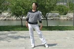 中老年健身操拉力操（上）