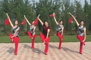 中老年健身操筷子击打操（下）