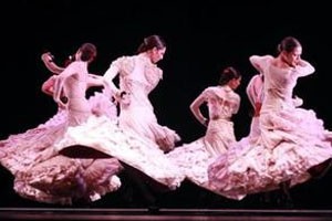 中老年健身操西班牙风情舞（下）