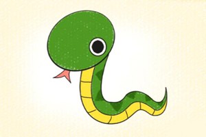 小蛇