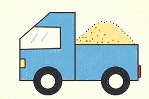 小货车