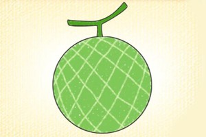 哈密瓜