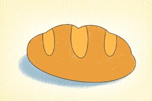 面包