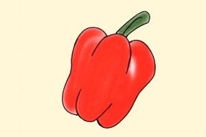 灯笼椒