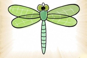 蜻蜓