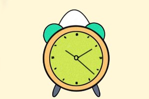 闹钟