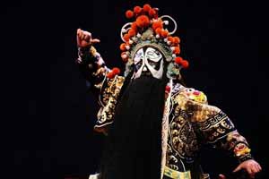 国剧大师齐如山（一）