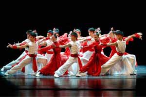 舞蹈基本问题及中国舞蹈文化观研究（上）