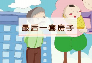 最后一套房子