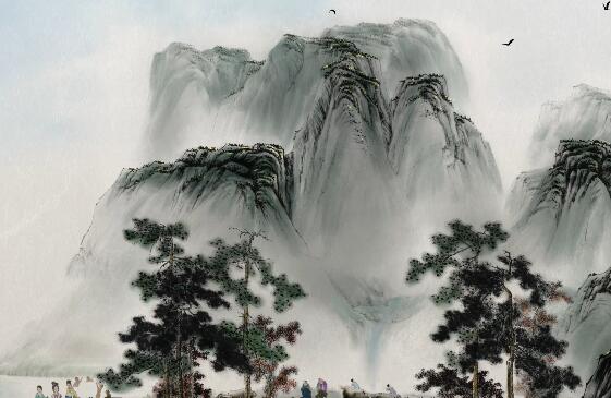 我爱学诗词江上渔者