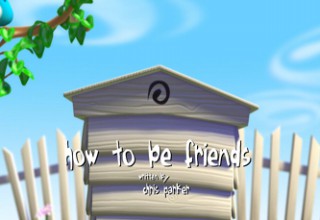 How to be Friends