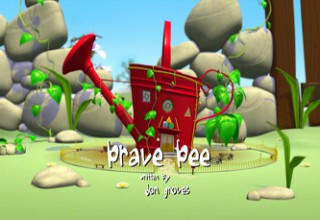 Brave Bee