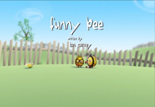 Funny Bee