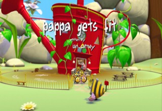 Pappa Gets Fit