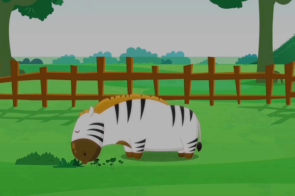 科普中国之阿优学科学斑马是黑斑白马还是白斑黑马