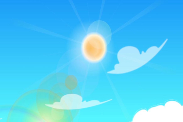 科普中国之阿优学科学为什么日出和日落时的太阳是红色的