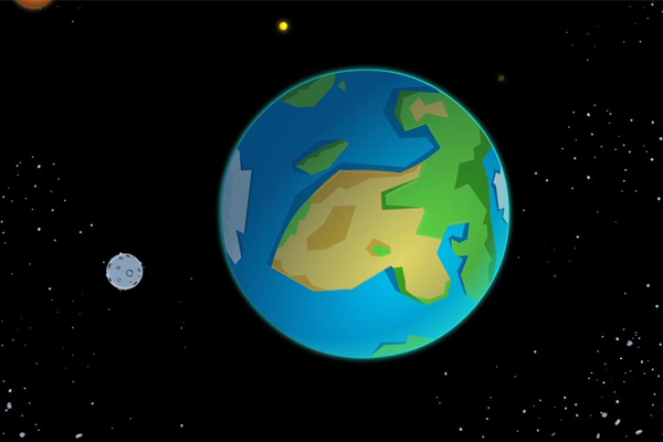 科普中国之阿优学科学宇宙起源于一次爆炸吗