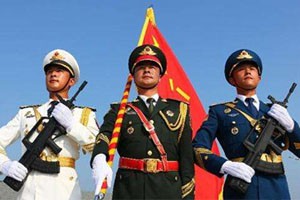 威武仪仗（上）