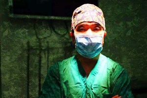 生命的守护者（上）