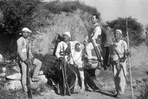 潜藏的尖刀（上）